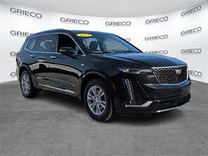 Cadillac XT6 Luxury FWD