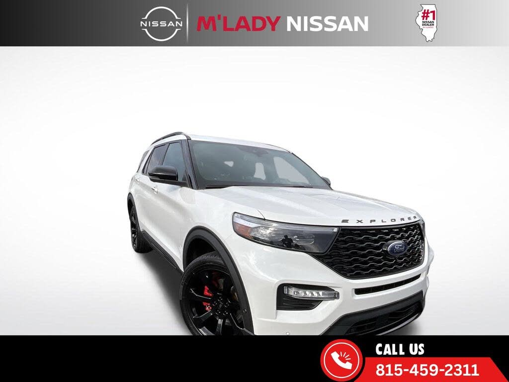 2021 Ford Explorer ST AWD