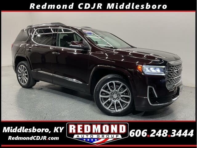 2021 GMC Acadia Denali AWD