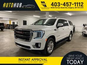 GMC Yukon XL SLT 4WD