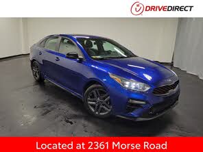 Kia Forte GT Line FWD