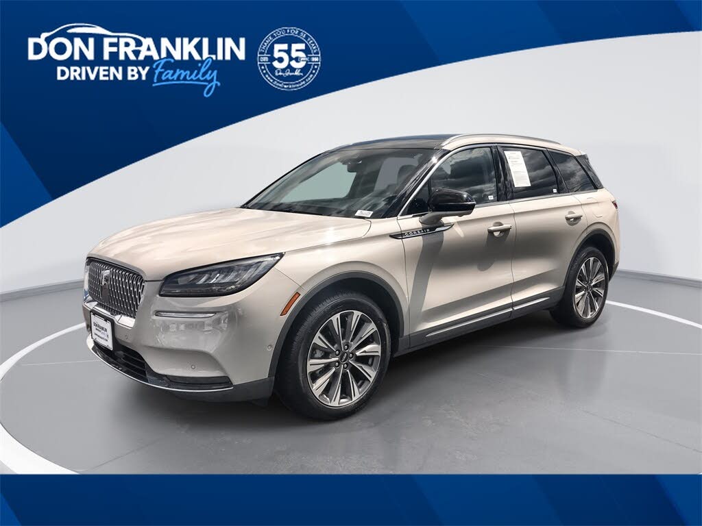 2021 Lincoln Corsair Reserve AWD