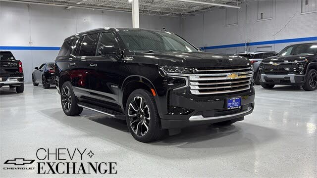 2022 Chevrolet Tahoe High Country 4WD