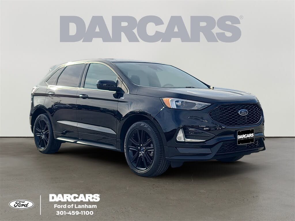 2022 Ford Edge ST Line AWD