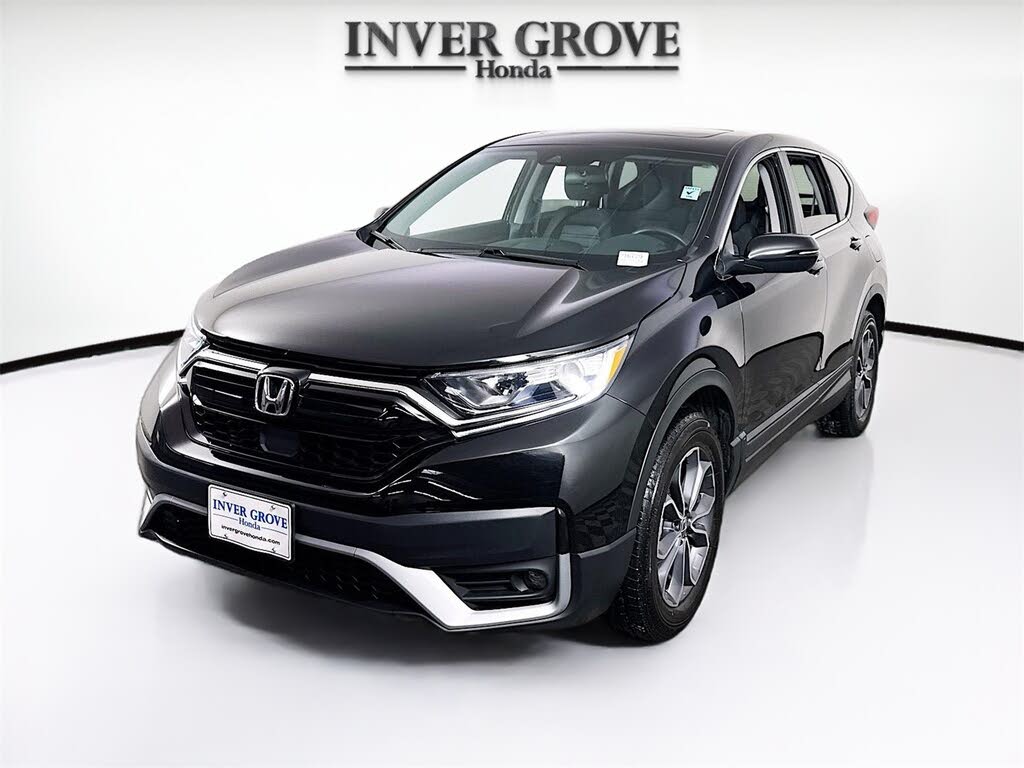 2022 Honda CR-V EX AWD