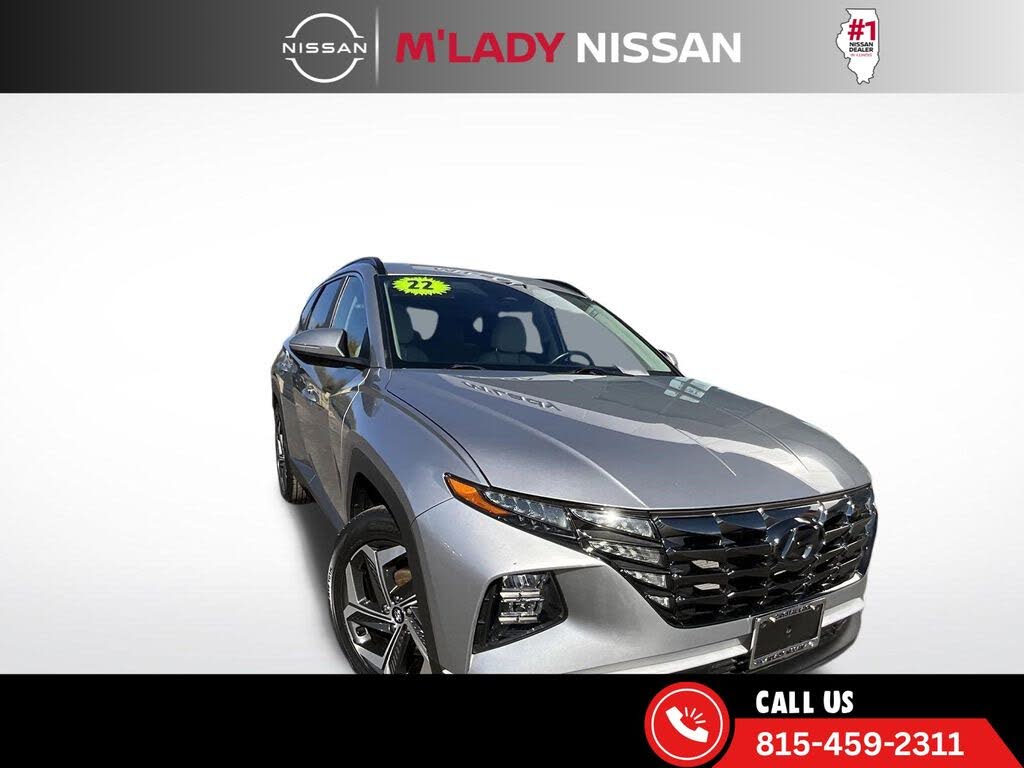 2022 Hyundai Tucson SEL AWD