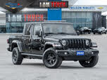 Jeep Gladiator Willys Crew Cab 4WD
