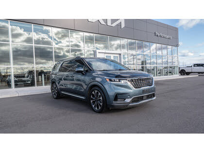 Kia Carnival EX FWD 2022