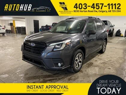 2022 Subaru Forester Touring Wagon AWD