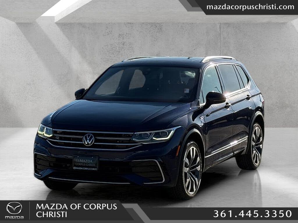 2022 Volkswagen Tiguan SEL R-Line 4Motion