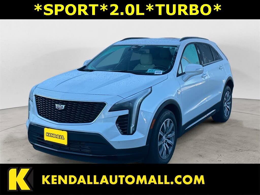 2023 Cadillac XT4 Sport FWD