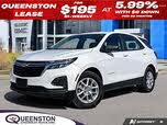 Chevrolet Equinox LS AWD with 1LS