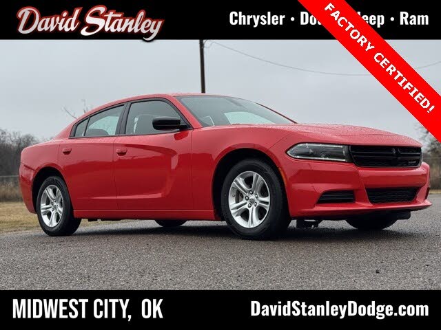 2023 Dodge Charger SXT RWD