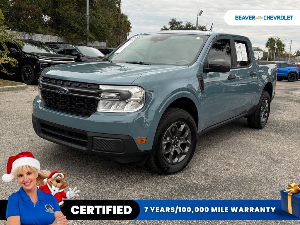 2023 Ford Maverick XLT SuperCrew FWD