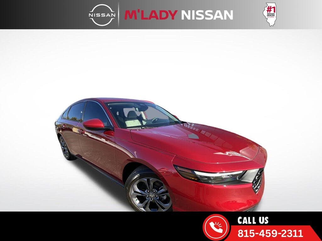 2023 Honda Accord EX FWD