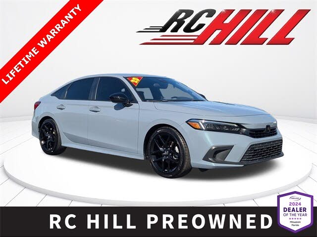 2023 Honda Civic Sport FWD