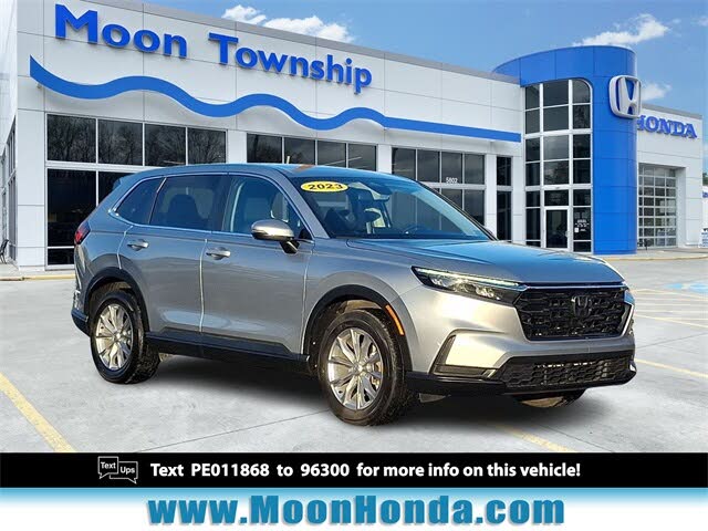 2023 Honda CR-V EX AWD