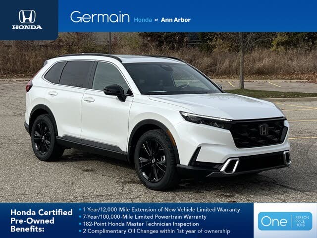 2023 Honda CR-V Hybrid Sport Touring AWD