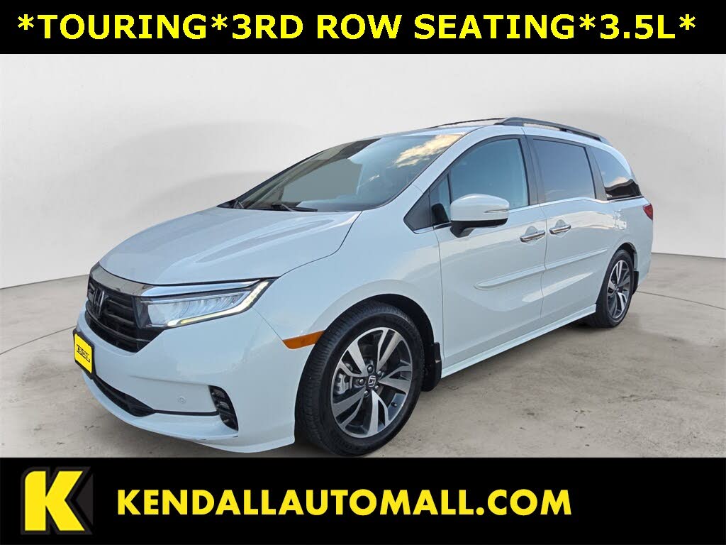 2023 Honda Odyssey Touring FWD