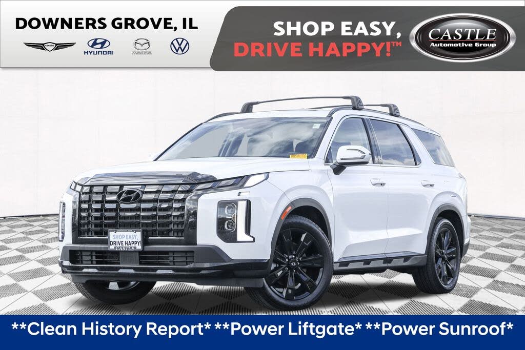 2023 Hyundai Palisade XRT AWD