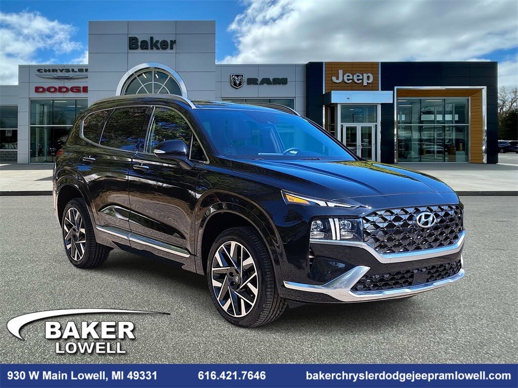 2023 Hyundai Santa Fe Calligraphy AWD