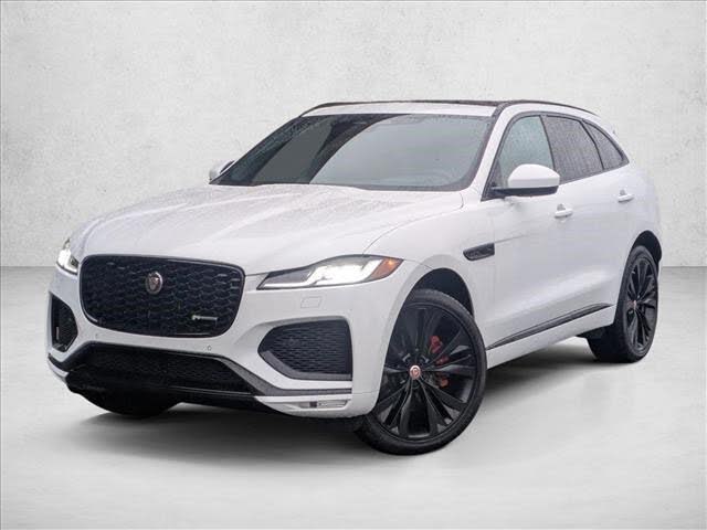 2023 Jaguar F-PACE P400 R-Dynamic S AWD
