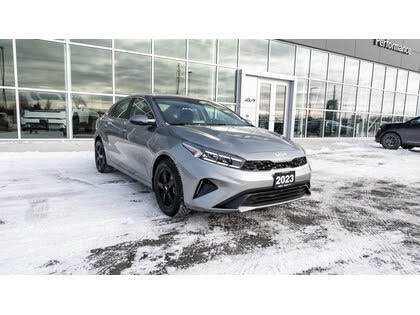 2023 Kia Forte EX+ FWD