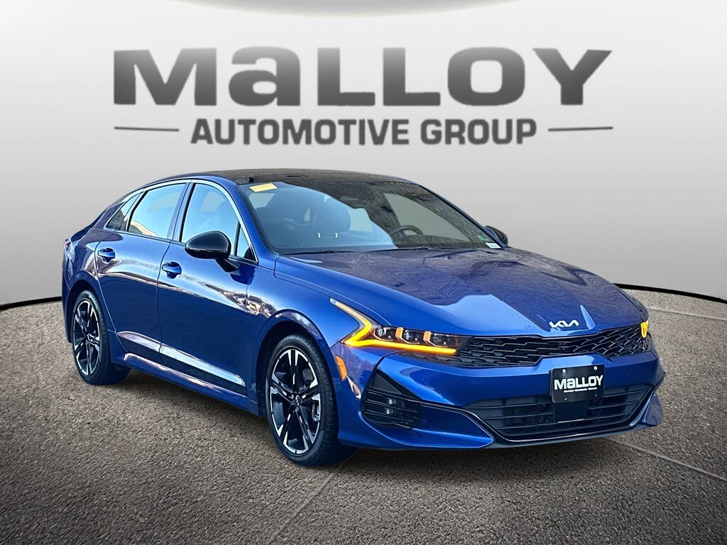 2023 Kia K5 GT-Line FWD