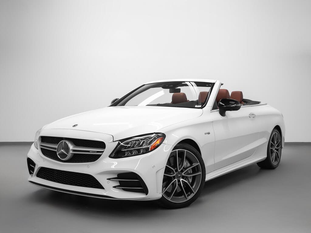 2023 Mercedes-Benz C-Class AMG C 43 4MATIC