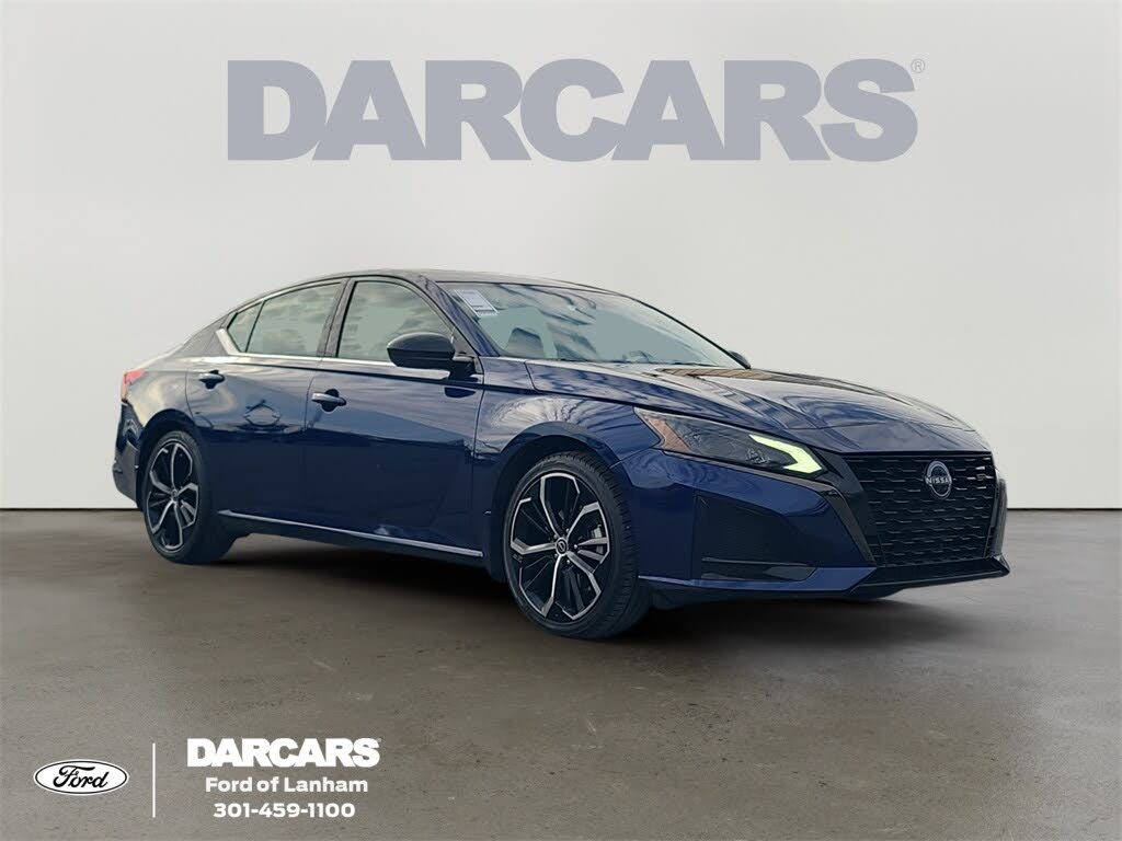 2023 Nissan Altima 2.5 SR FWD