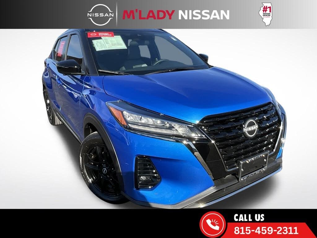 2023 Nissan Kicks SR FWD