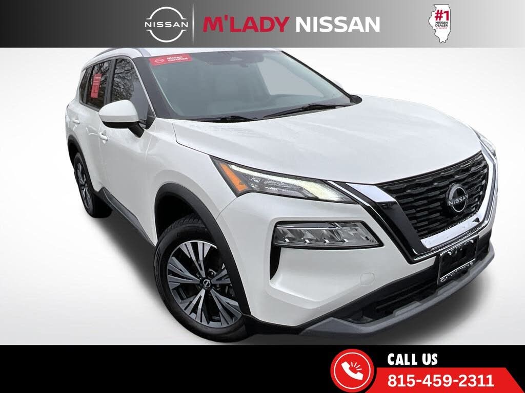 2023 Nissan Rogue SV AWD