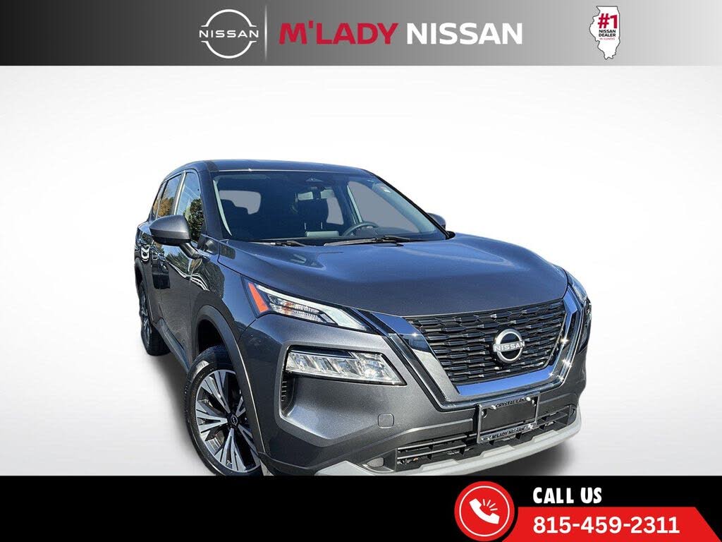 2023 Nissan Rogue SV AWD