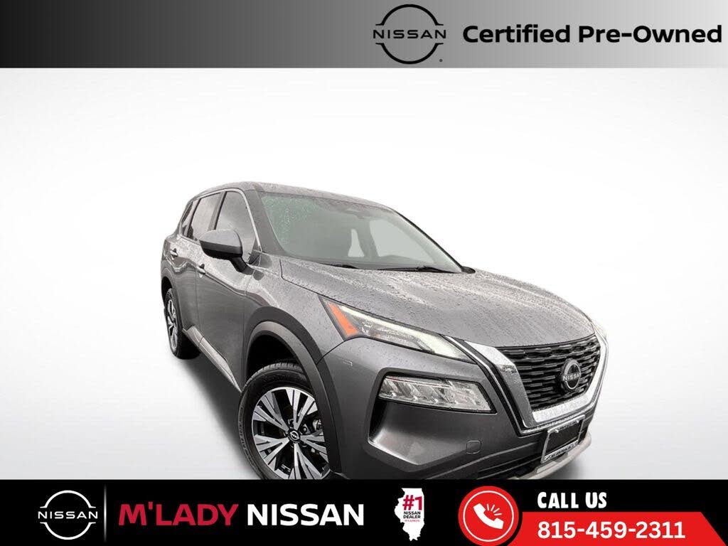 2023 Nissan Rogue SV AWD