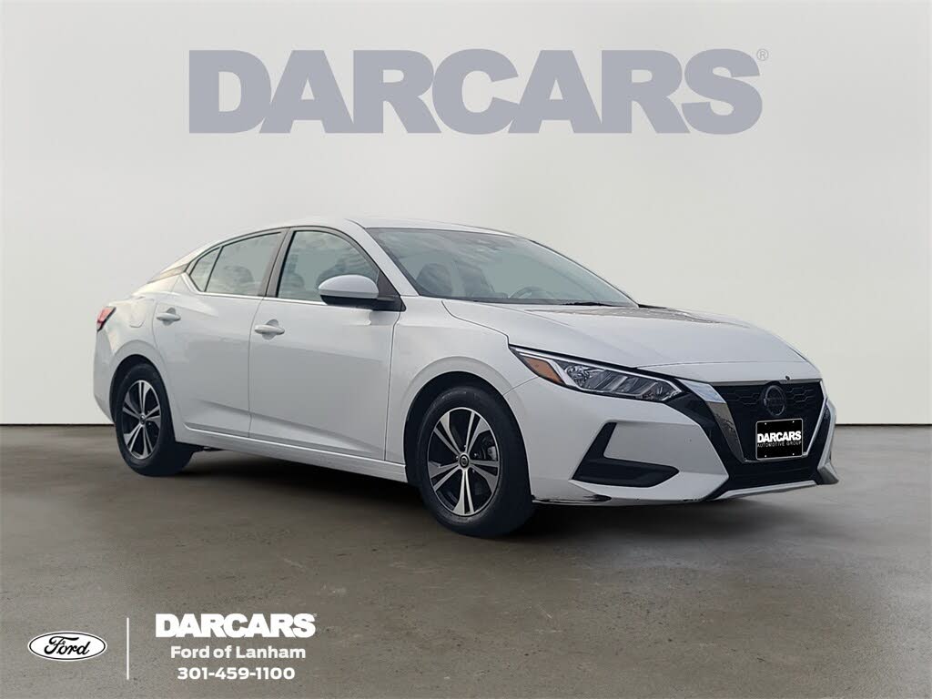 2023 Nissan Sentra SV FWD