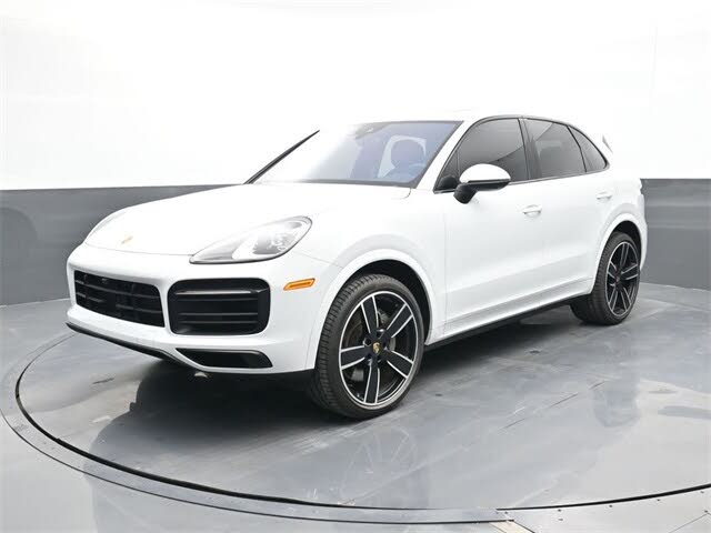 2023 Porsche Cayenne S Platinum Edition AWD
