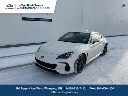 2023 Subaru BRZ Sport-tech RWD