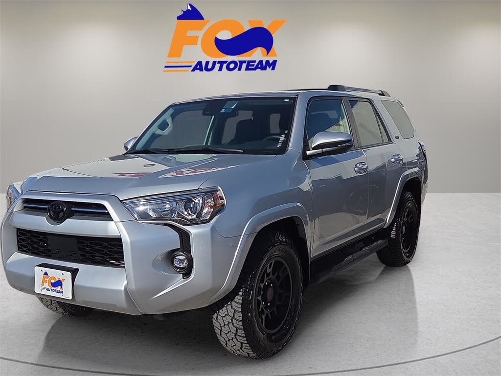 2023 Toyota 4Runner SR5 Premium RWD