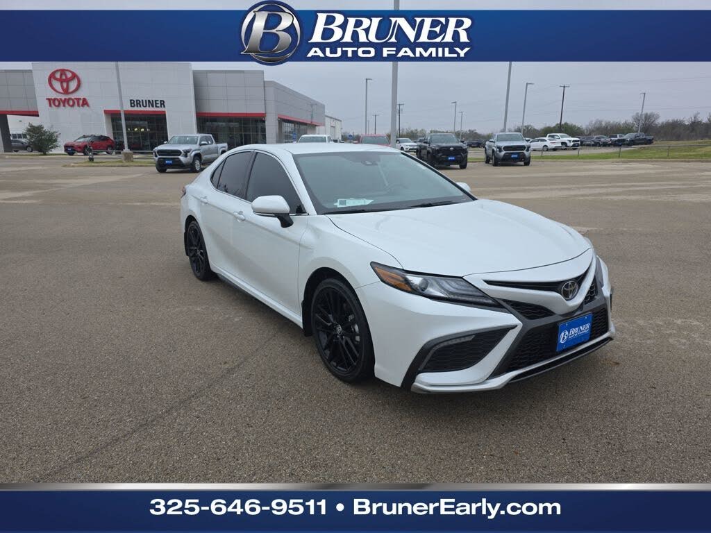 2023 Toyota Camry XSE FWD