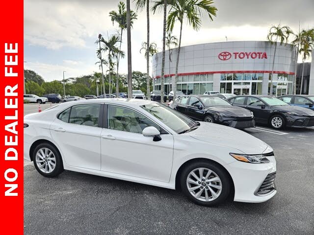 2023 Toyota Camry LE FWD