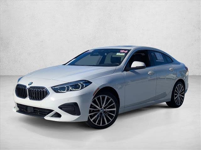 2024 BMW 2 Series 228i Gran Coupe RWD