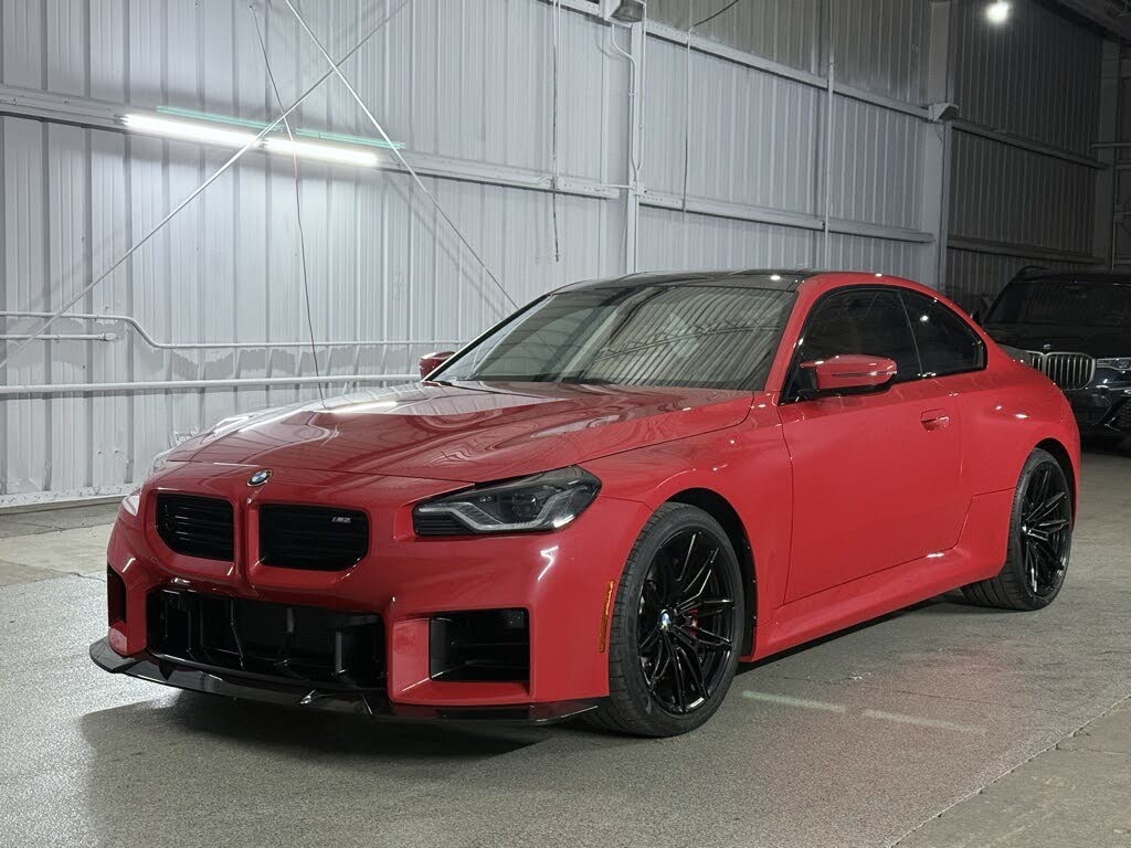 2024 BMW M2 RWD