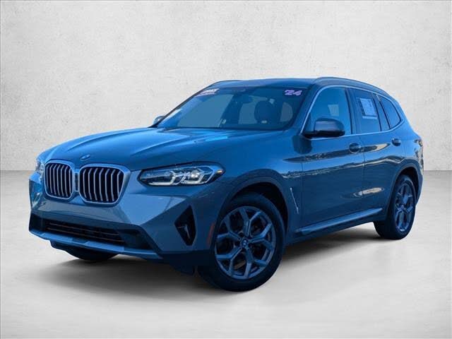 2024 BMW X3 sDrive30i RWD