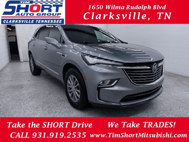 2024 Buick Enclave Premium FWD