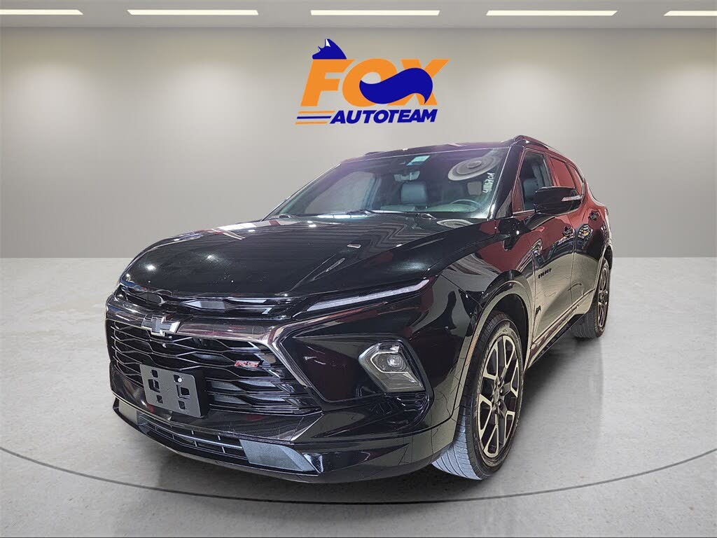 2024 Chevrolet Blazer RS FWD