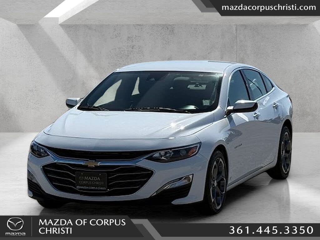 2024 Chevrolet Malibu LT with 1LT FWD