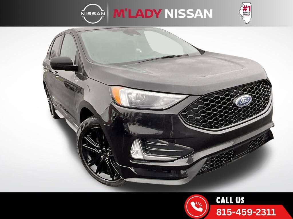 2024 Ford Edge ST Line AWD