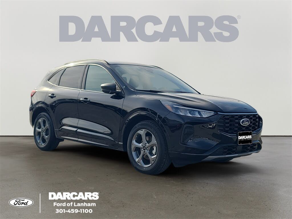 2024 Ford Escape Hybrid ST-Line FWD