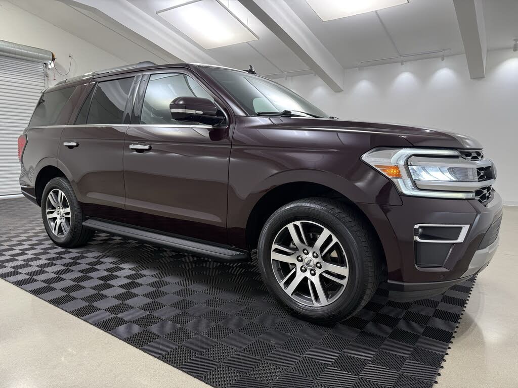 2024 Ford Expedition Limited 4WD