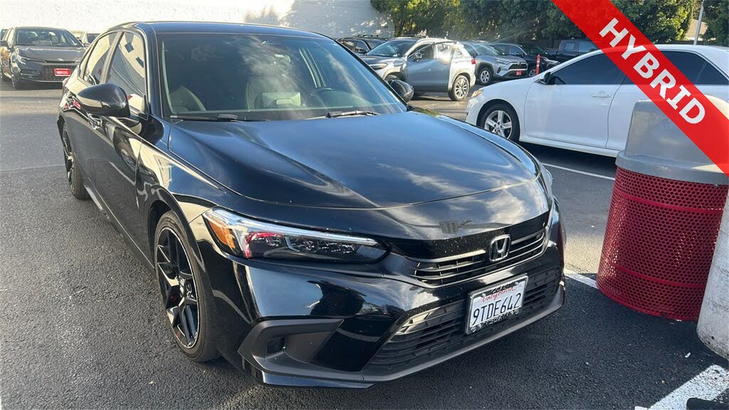 2024 Honda Civic Sport FWD